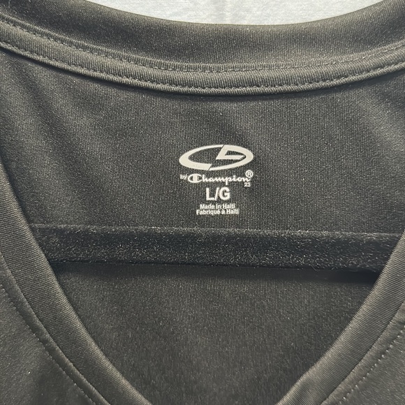 C9 by Champion black workout tank top, size L, new with tags, never worn - Picture 2 of 6